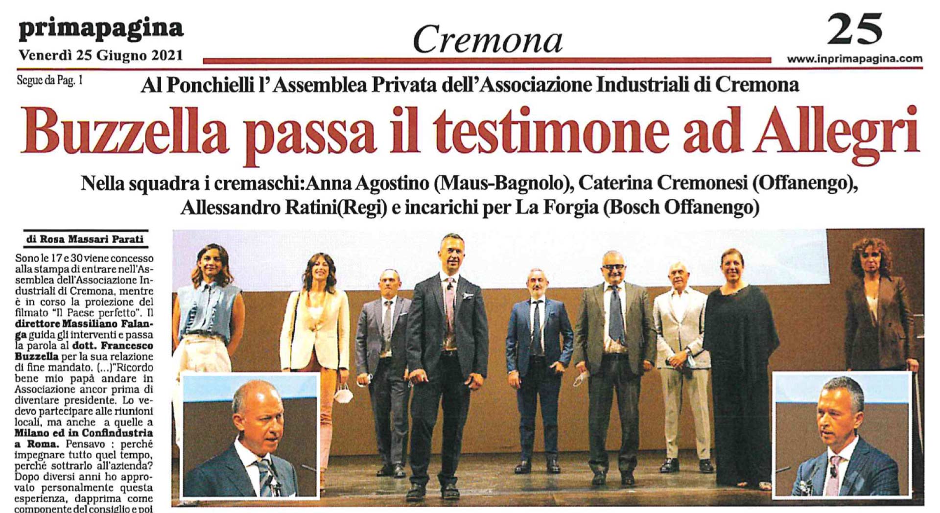 Press - Maus Italia - articolo 11