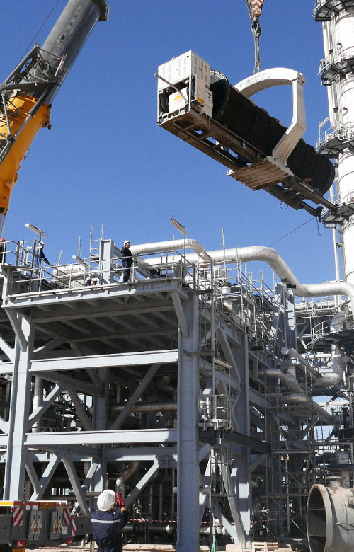 Maus Italia after sales support