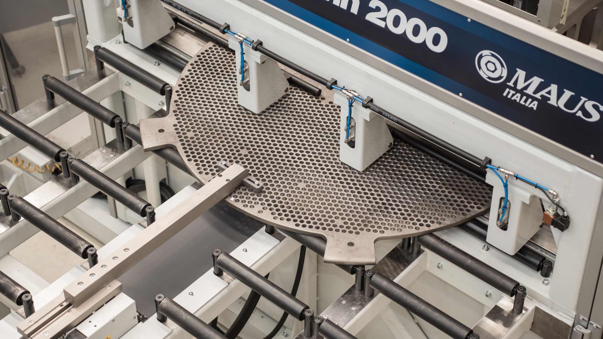 Maus Italia - Baffletech twin 2000