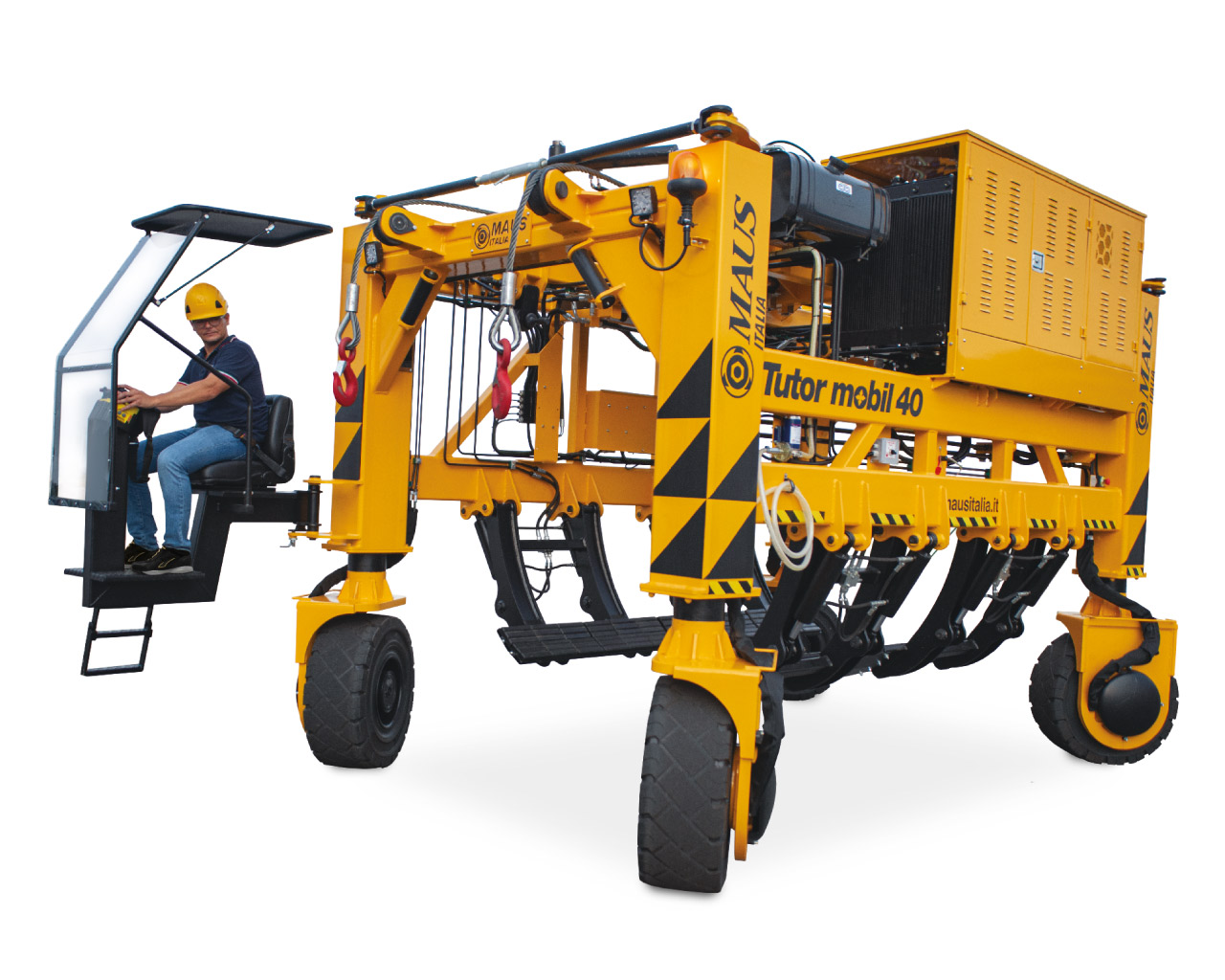 Maus Italia - Bundle Tutor Mobil