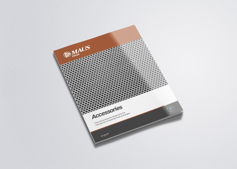 Maus Italia Catalogs