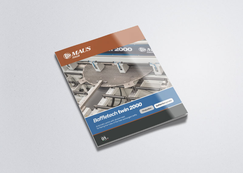 Maus Italia Catalogs