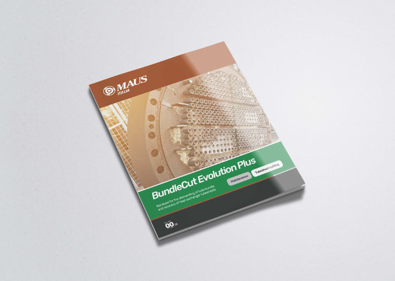 Maus Italia Catalogs