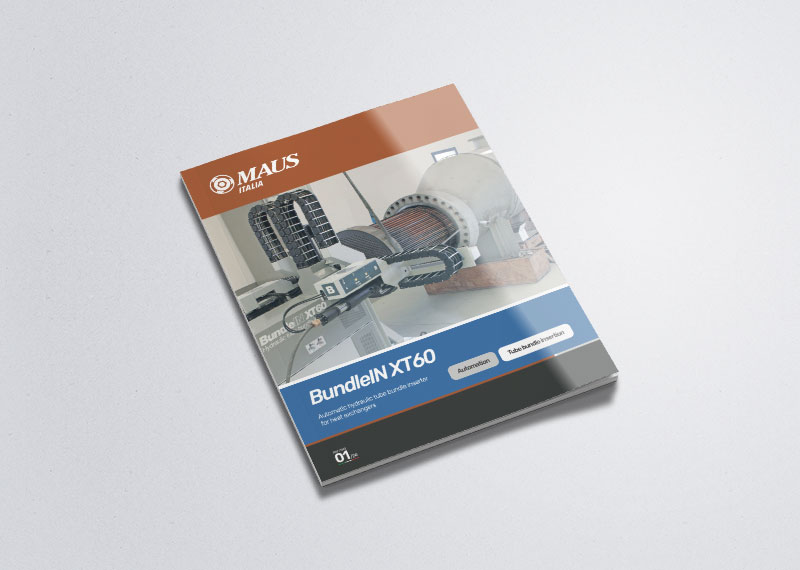 Maus Italia Catalogs
