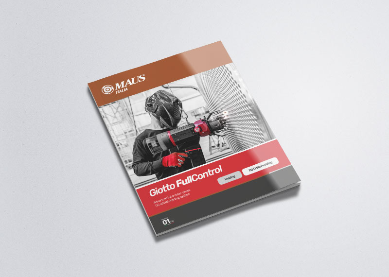 Maus Italia Catalogs