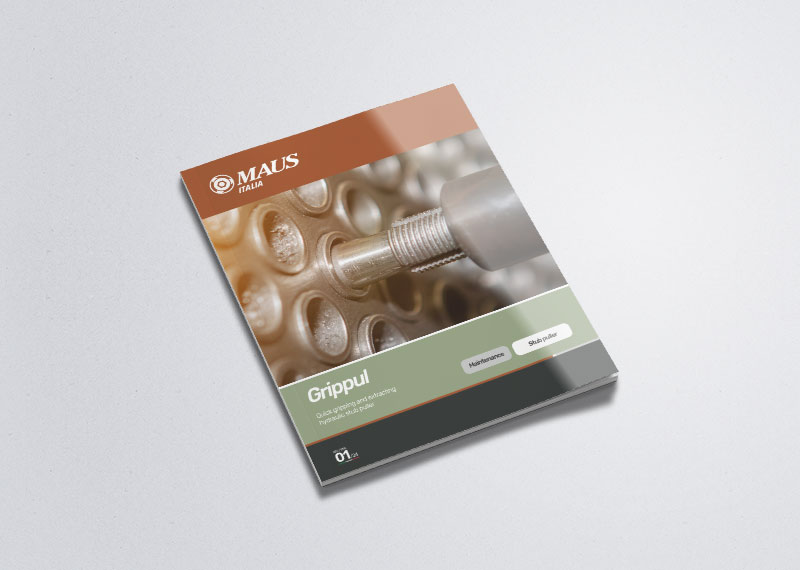 Maus Italia Catalogs