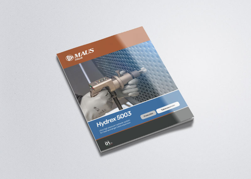 Maus Italia Catalogs
