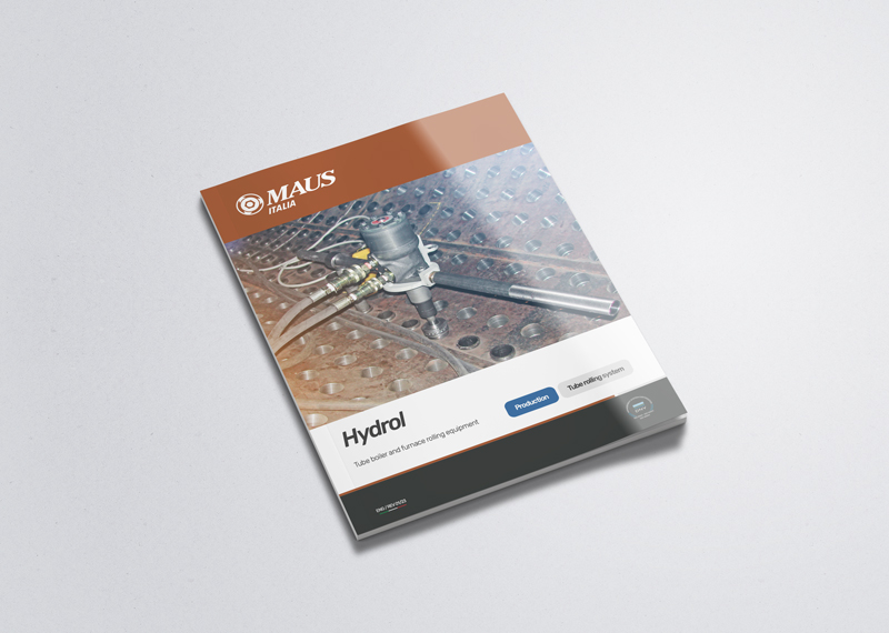 Maus Italia Catalogs