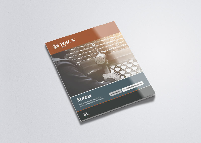Maus Italia Catalogs