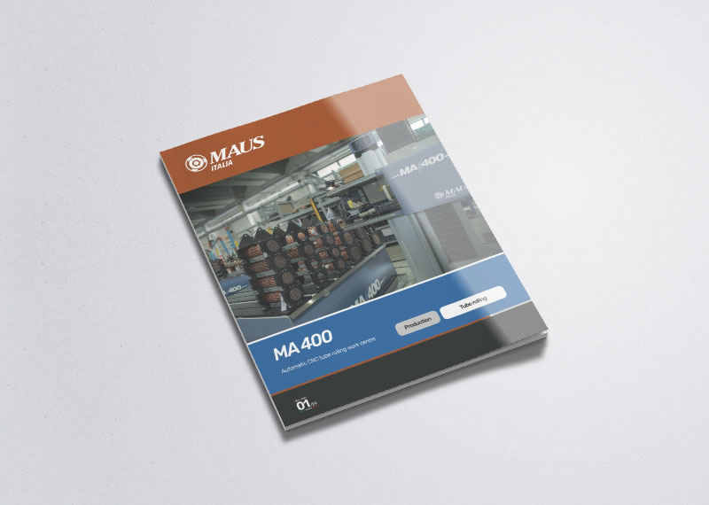 Maus Italia Catalogs