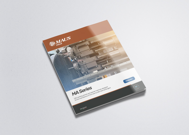 Maus Italia Catalogs