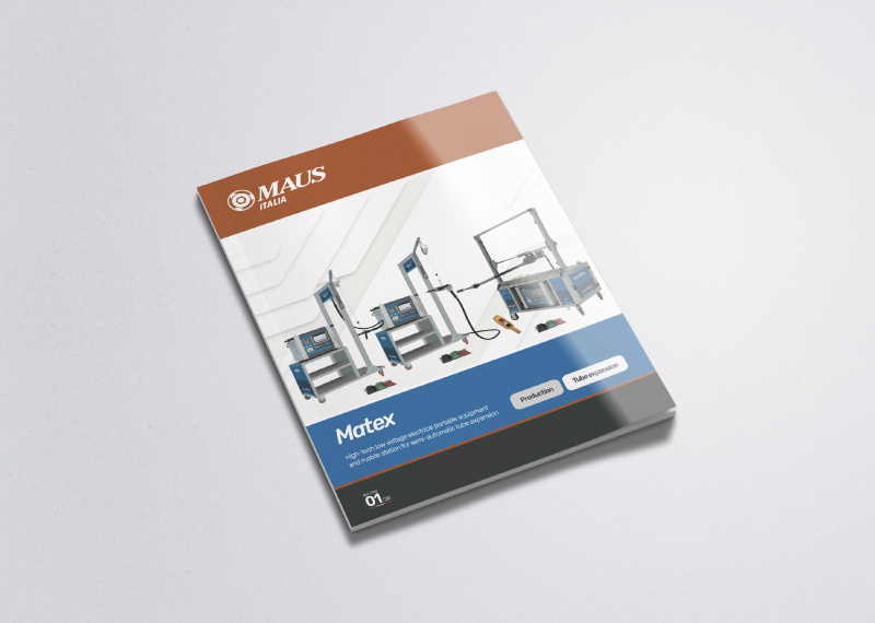 Maus Italia Catalogs