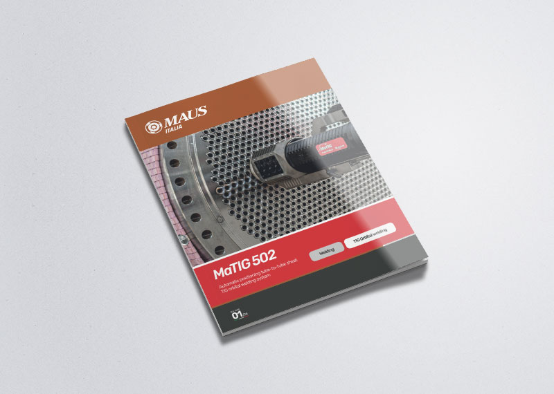 Maus Italia Catalogs