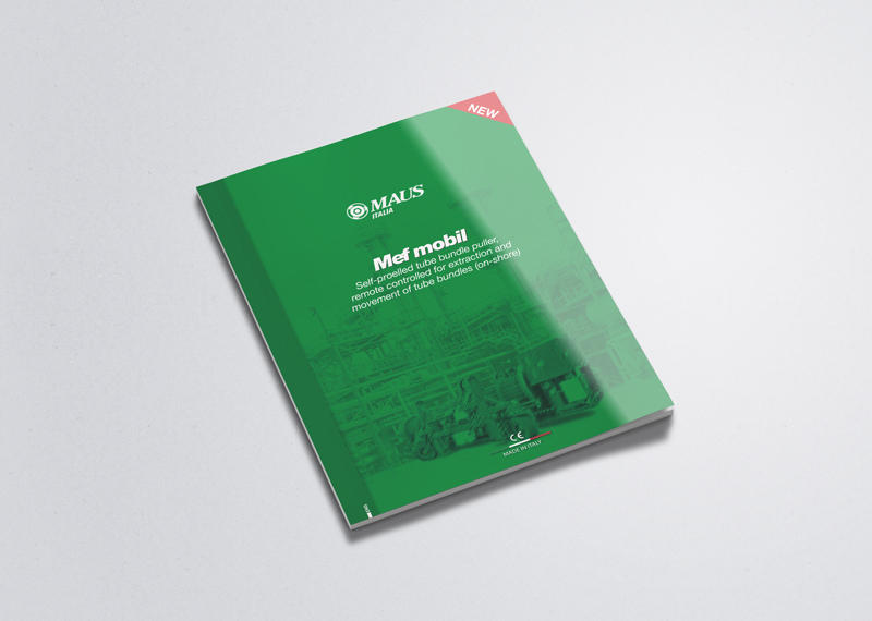 Maus Italia Catalogs