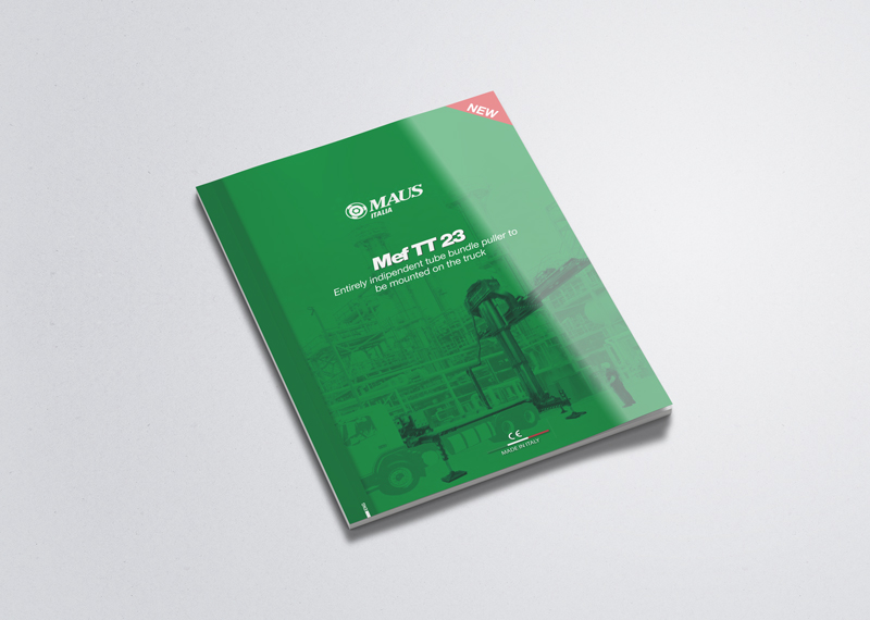 Maus Italia Catalogs