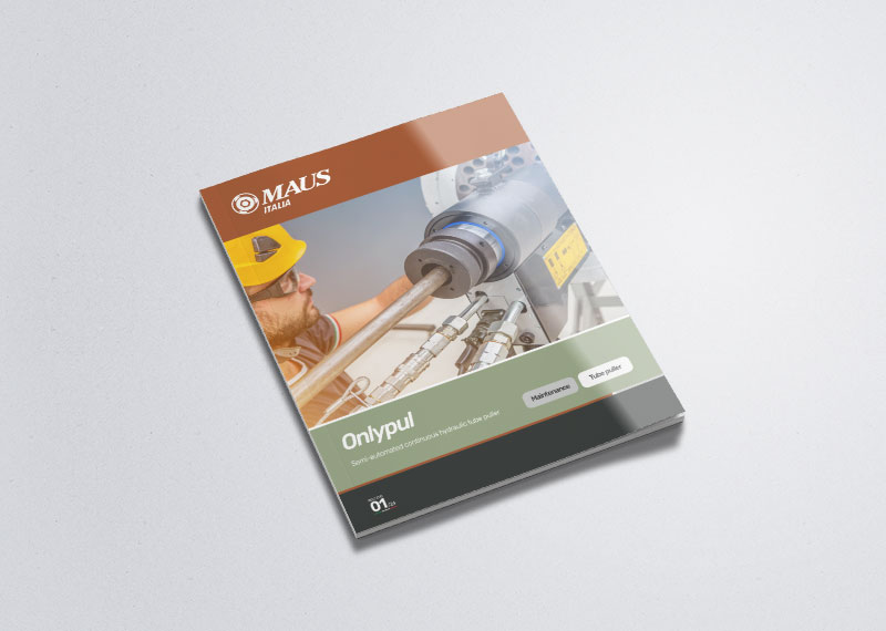 Maus Italia Catalogs