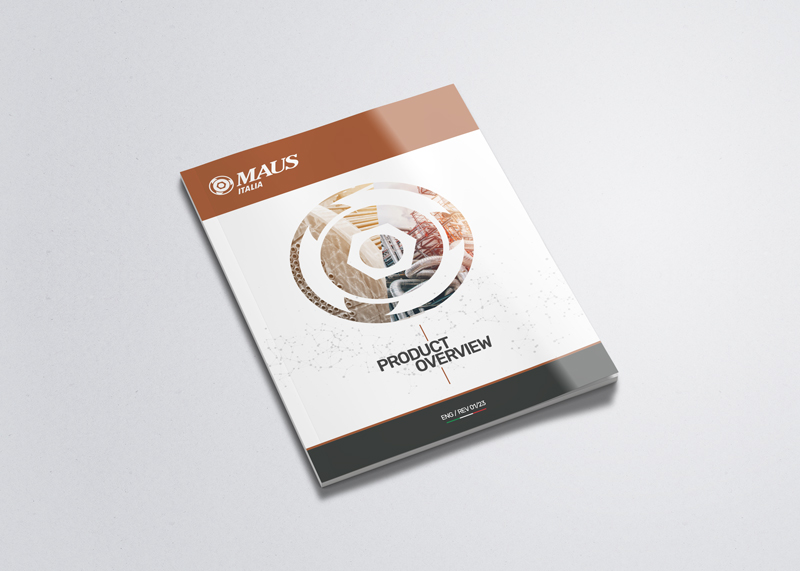 Maus Italia Catalogs