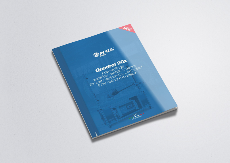 Maus Italia Catalogs