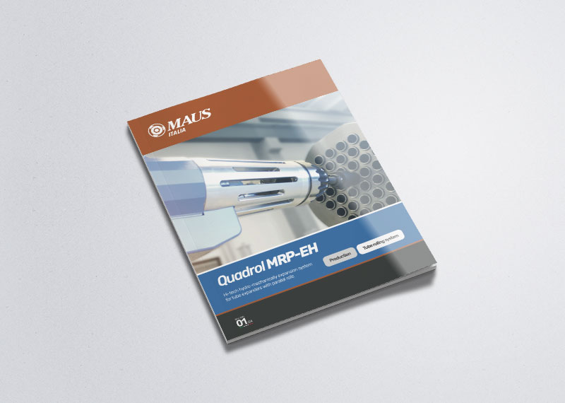 Maus Italia Catalogs