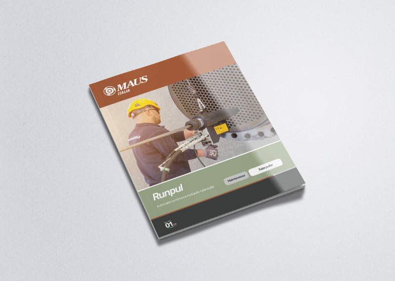 Maus Italia Catalogs