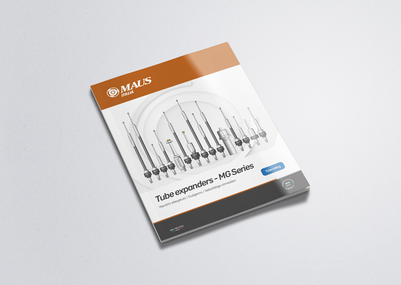 Maus Italia Catalogs