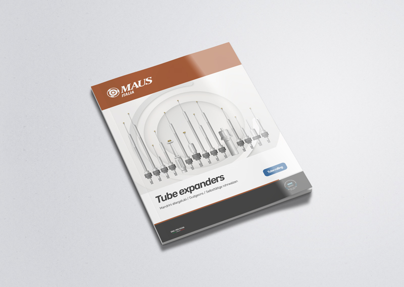 Maus Italia Catalogs