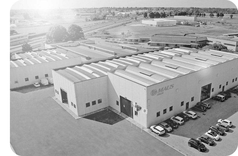 Maus Italia - Headquarter