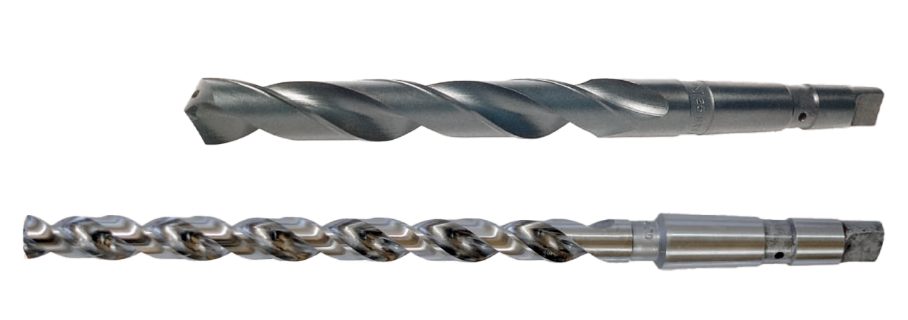 Maus Italia - HSS twist drills F/10 F/11