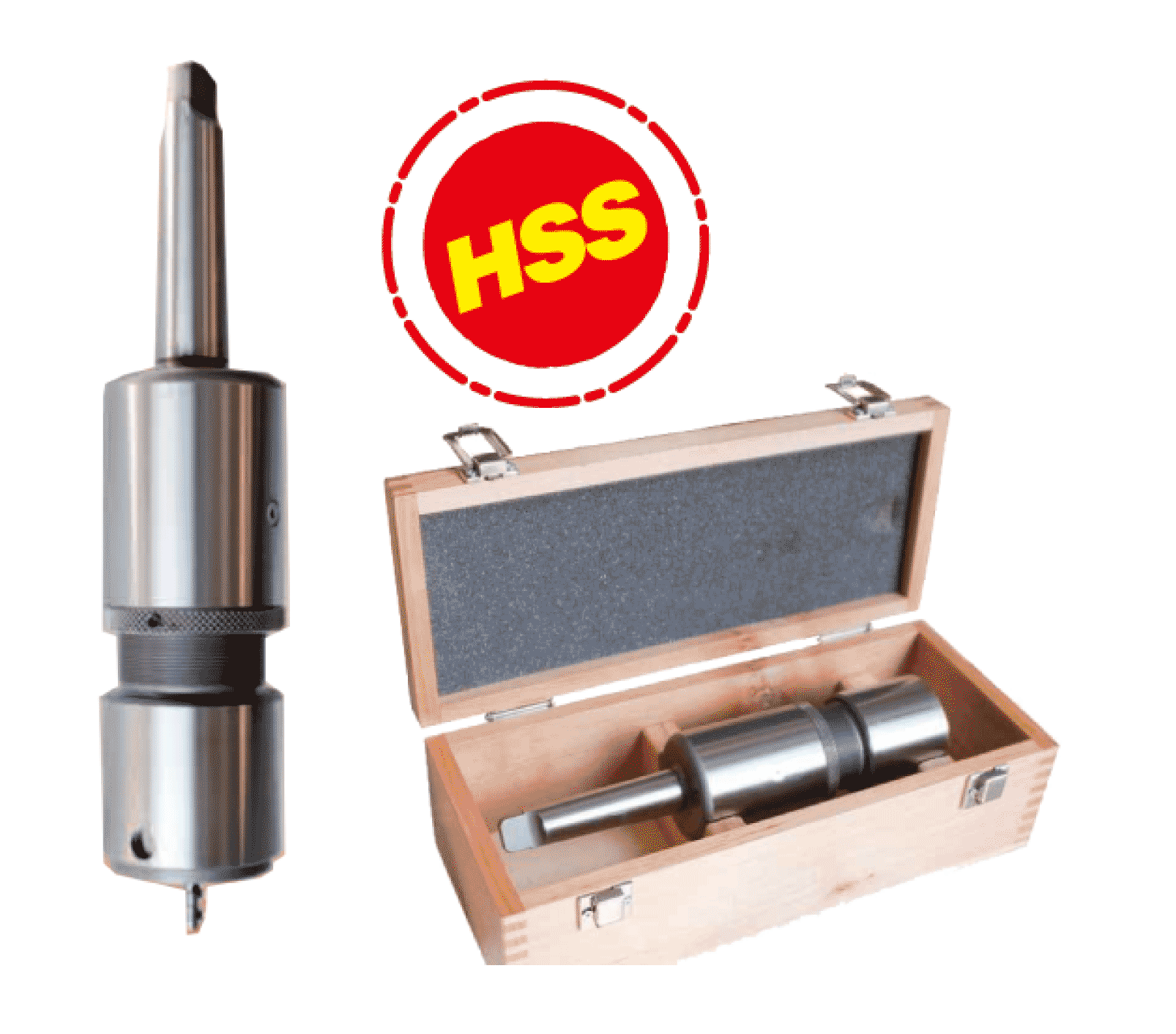 Maus Italia - Universal fixed-depth grooving tool F/112