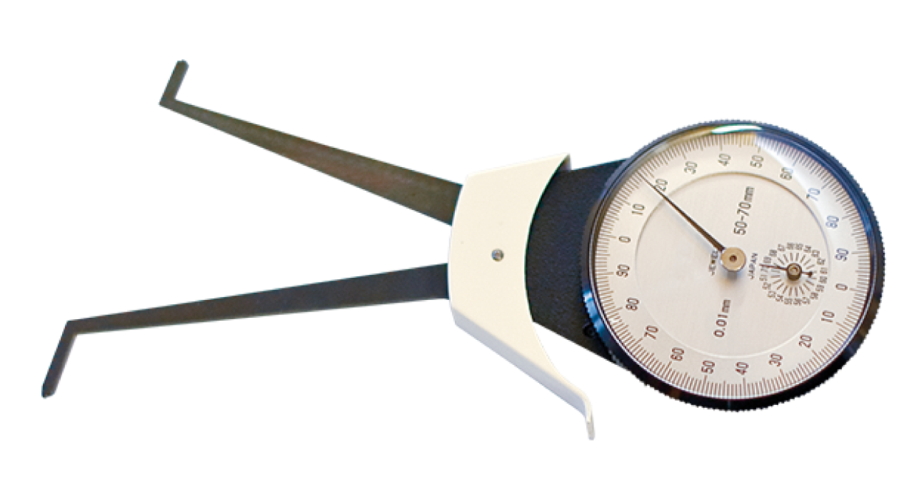 Maus Italia - Internal centesimal mechanical gauge with 2 points of contact F/700