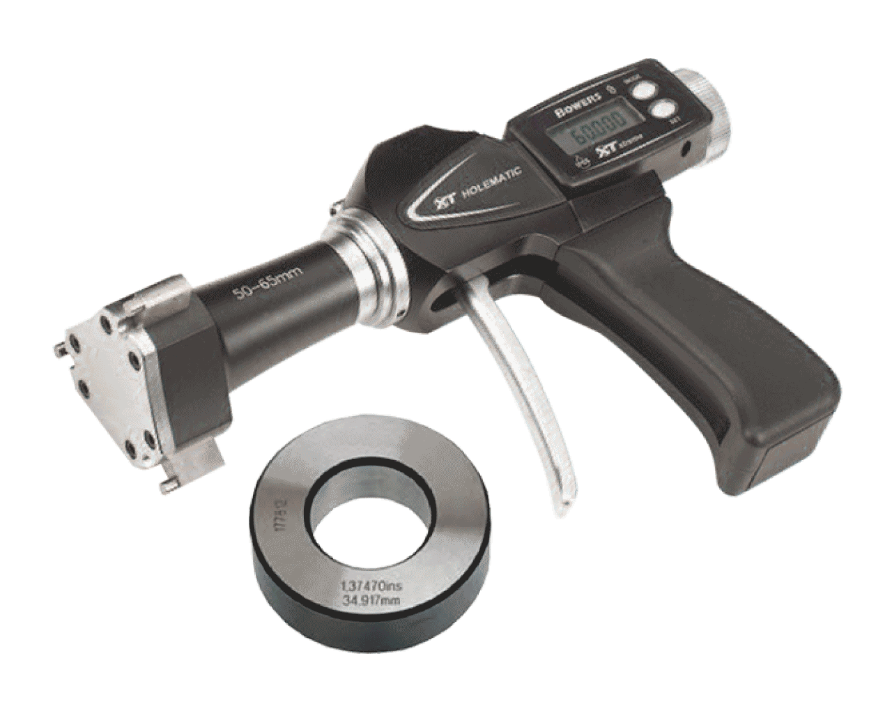 Maus Italia - Internal quick digital micrometer, 3 contact points for work requiring certification F/703