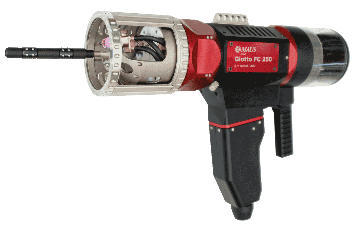 Maus Italia - Giotto welding head 250B