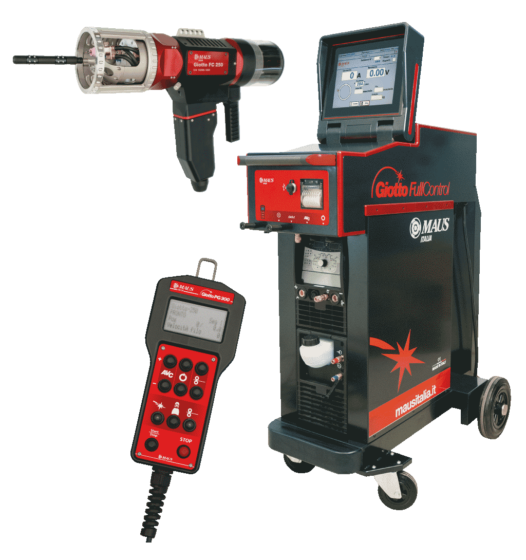 Maus Italia - Giotto Full Control