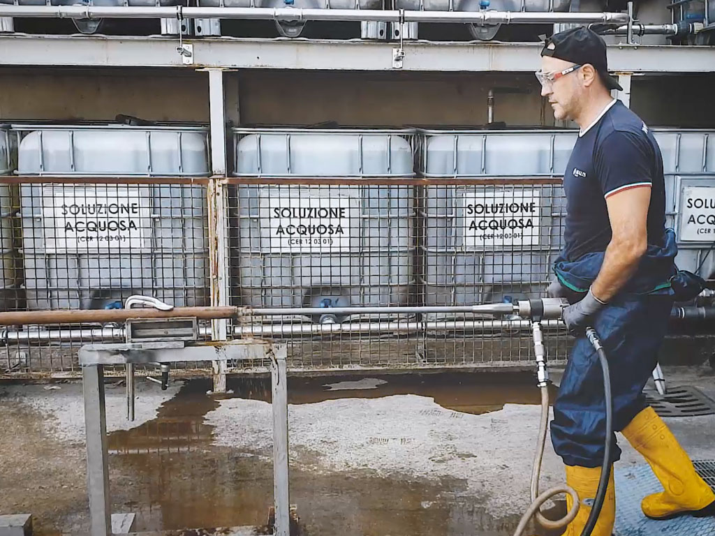 Maus Italia - HDS Hardscal