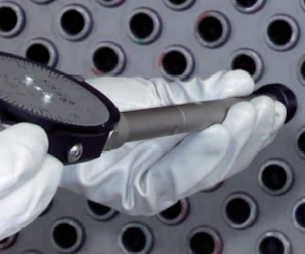 Tubesheet preparation tools