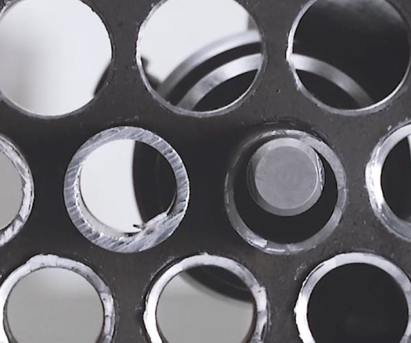 Tube cutting - Maus Italia