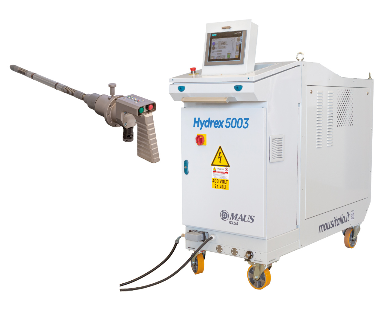 Maus Italia - Hydrex 5003