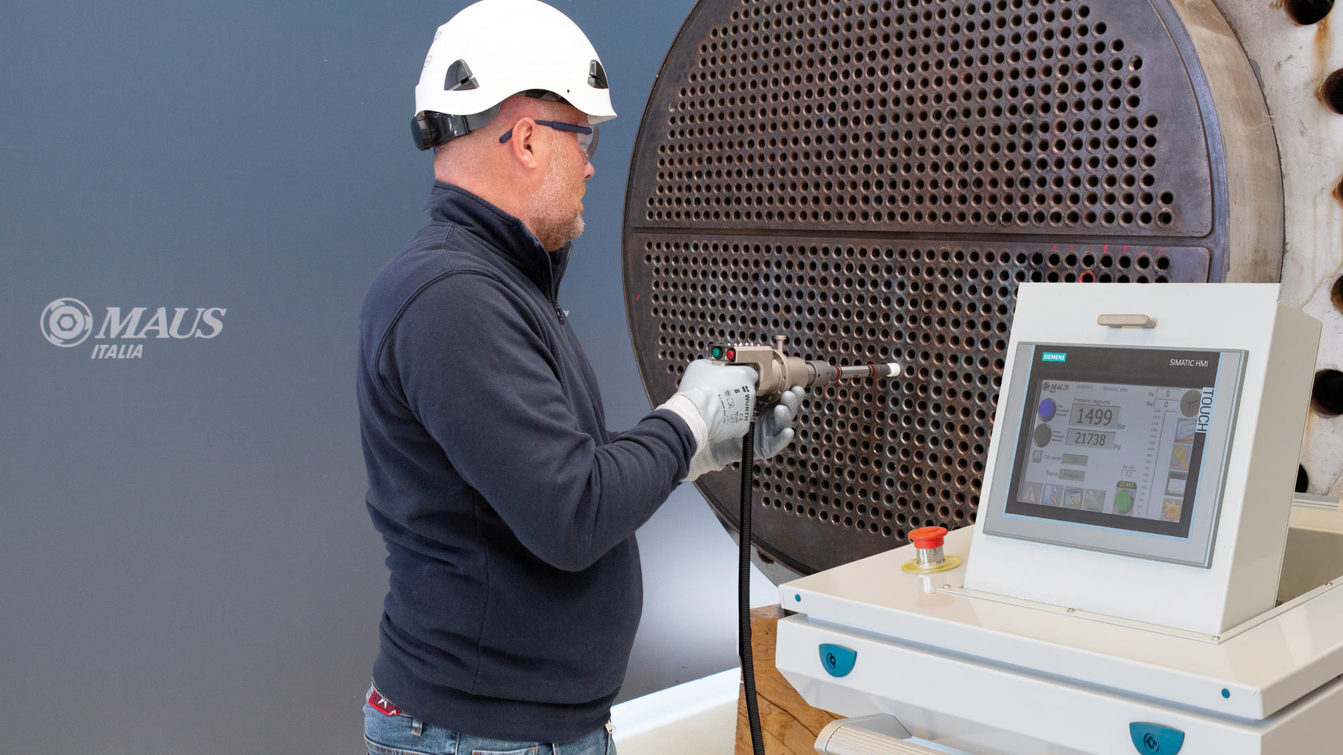 Maus Italia - Hydrex 5003