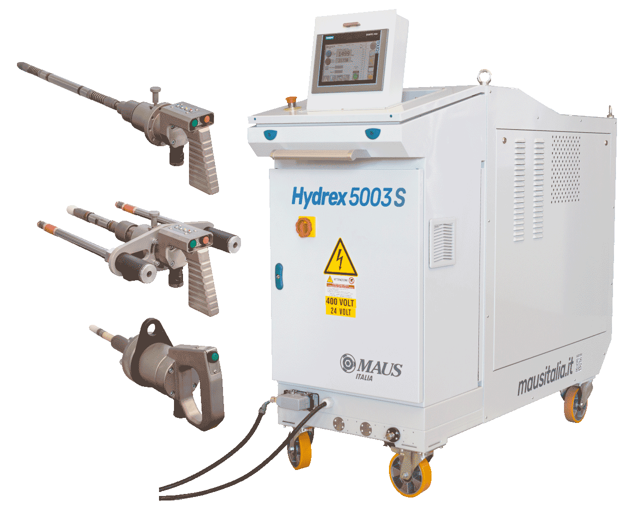 Maus Italia - Hydrex 5003 S