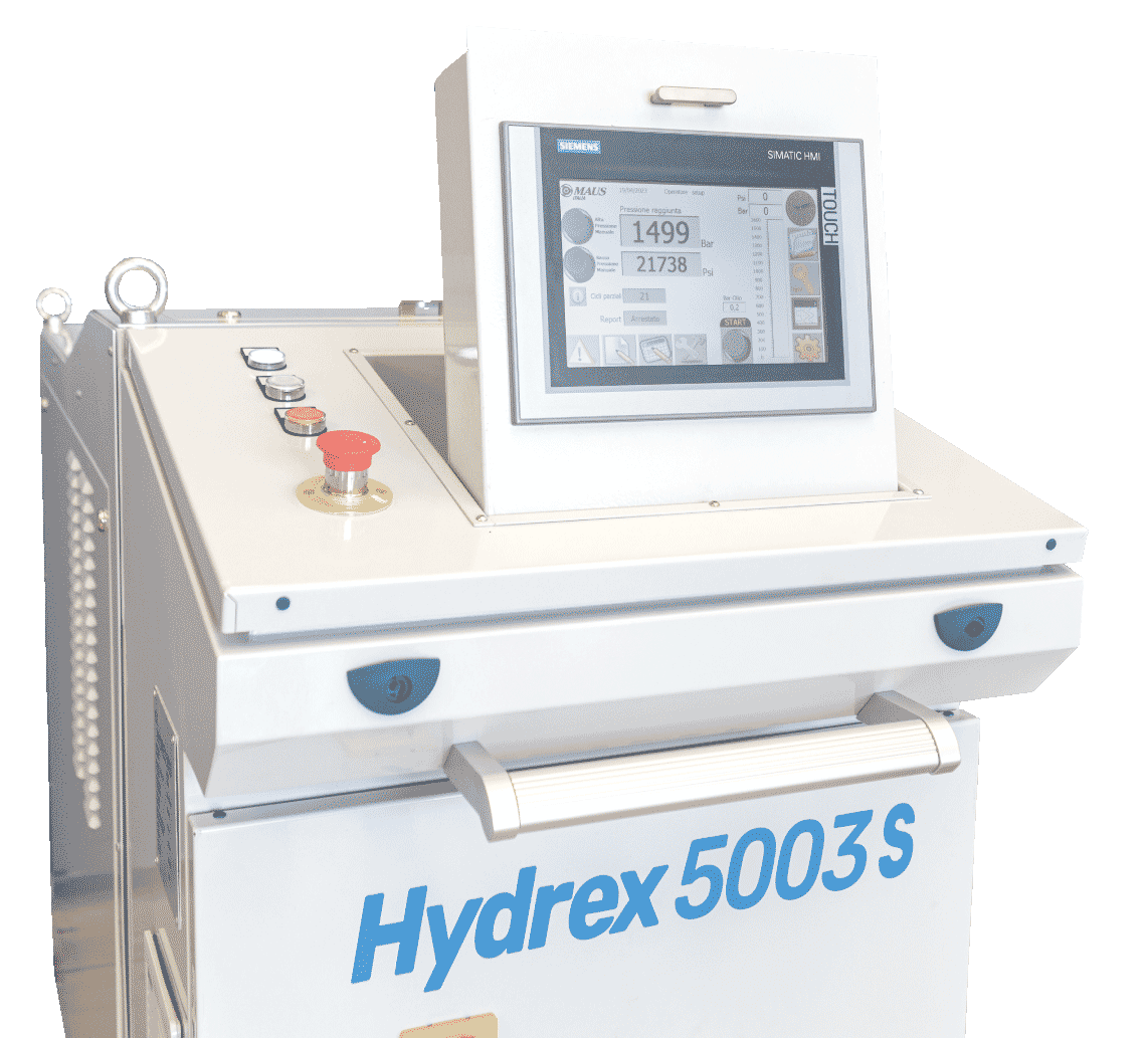 Maus Italia - Hydrex 5003 S