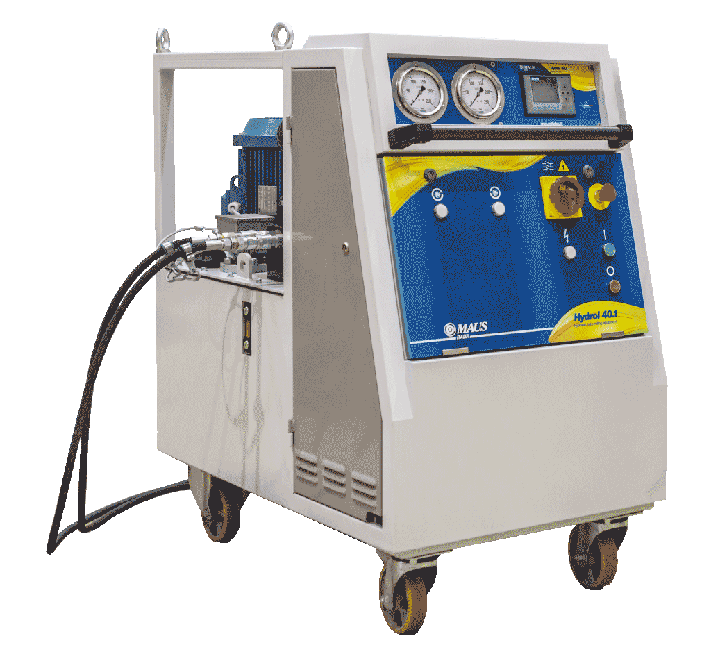 Maus Italia - Hydrol 40.1 Hydraulic unit