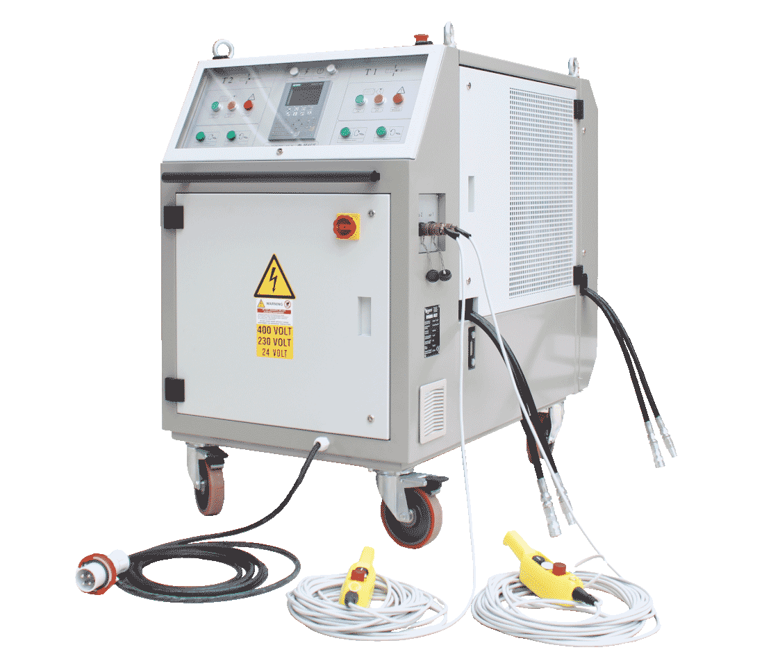 Maus Italia - Hydrol 40.2 Hydraulic unit