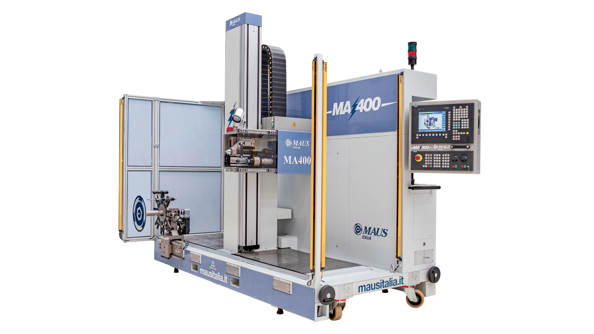Maus Italia - MA 400