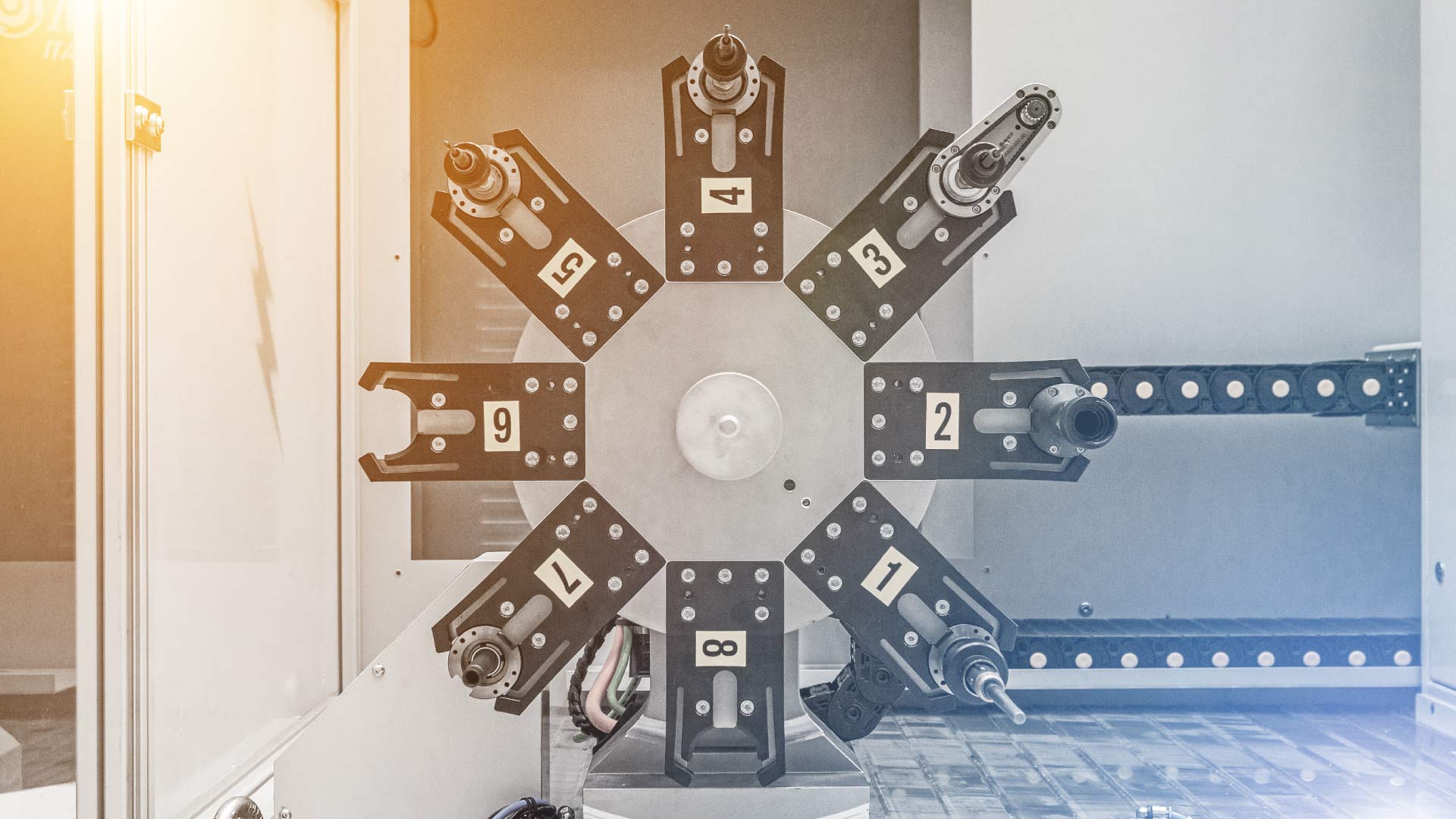 MA 400 - Automatic CNC tube rolling work centre - Maus Italia