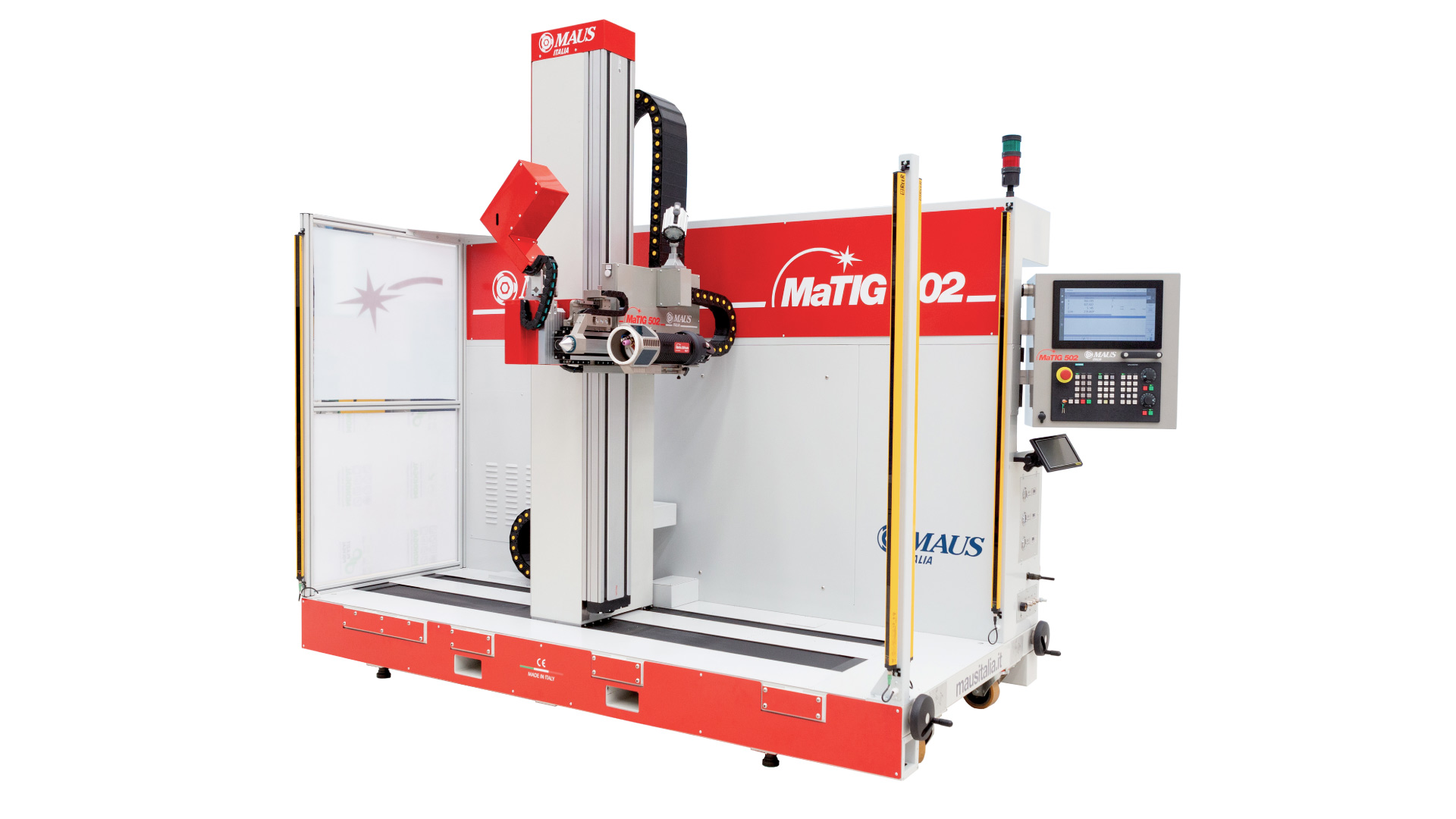 Maus Italia - Matig 502