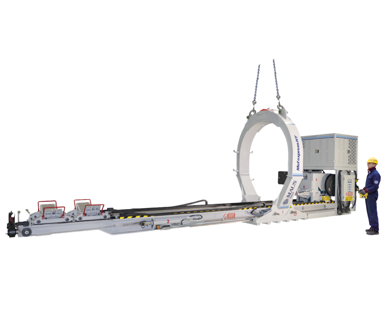 Maus Italia - Mef Express HT