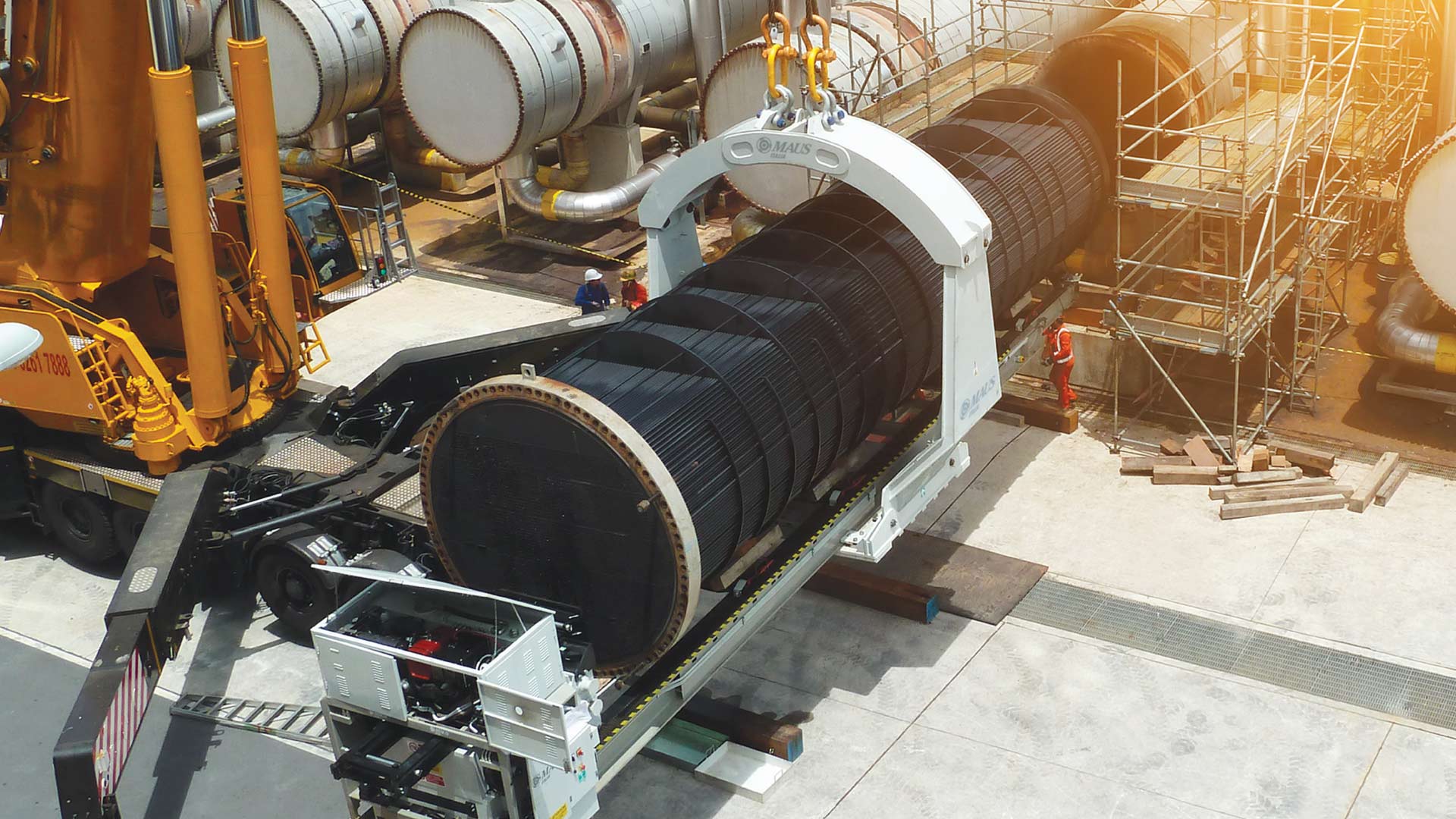 Maus Italia - Mef Express HT