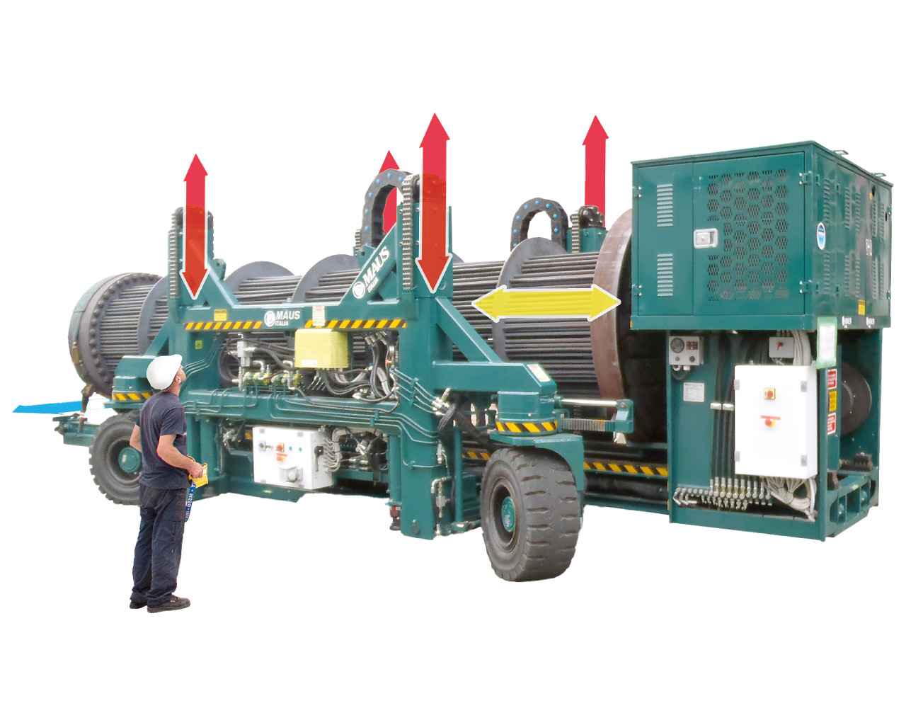 Maus Italia - Mef Mobil