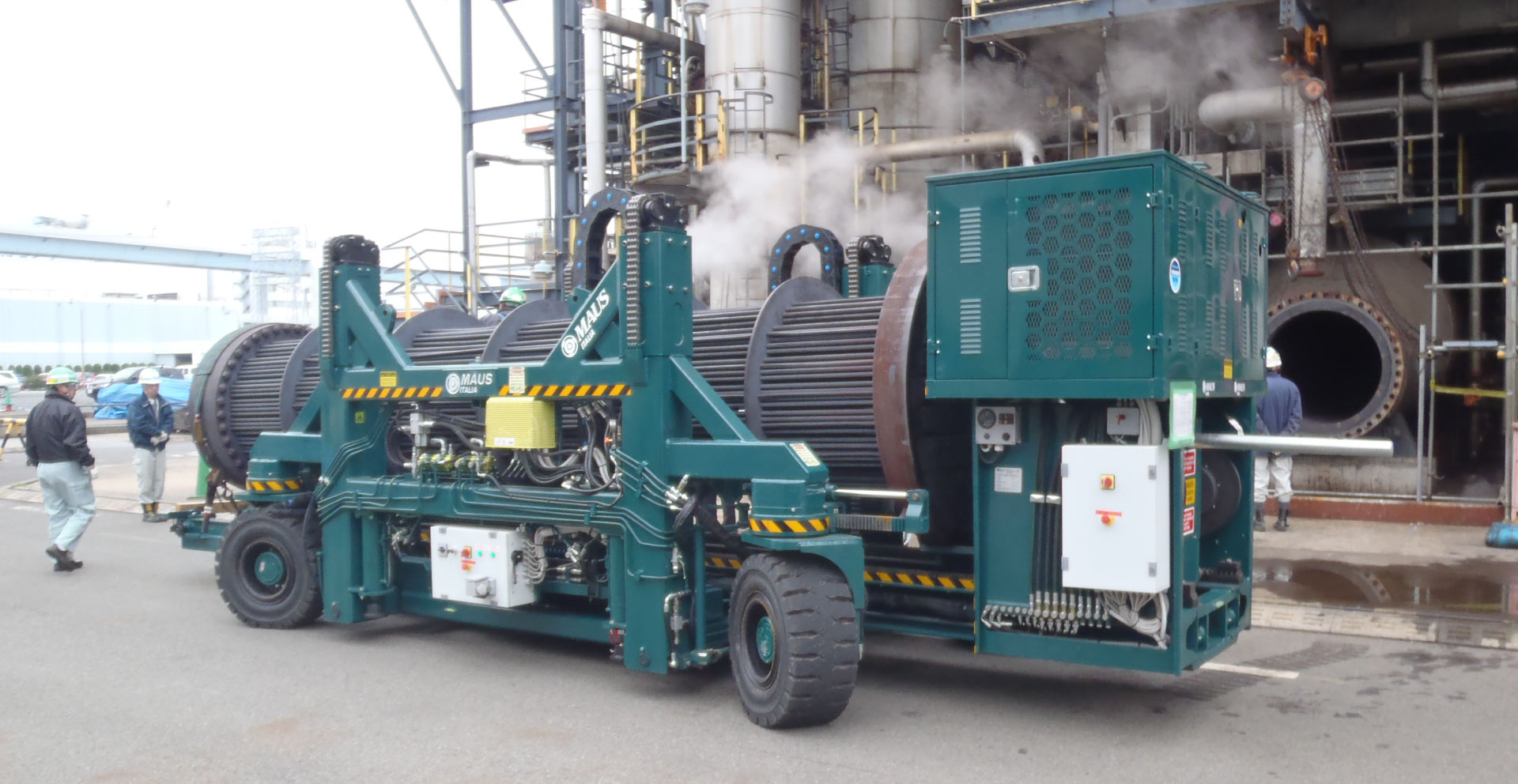 Maus Italia - Mef Mobil