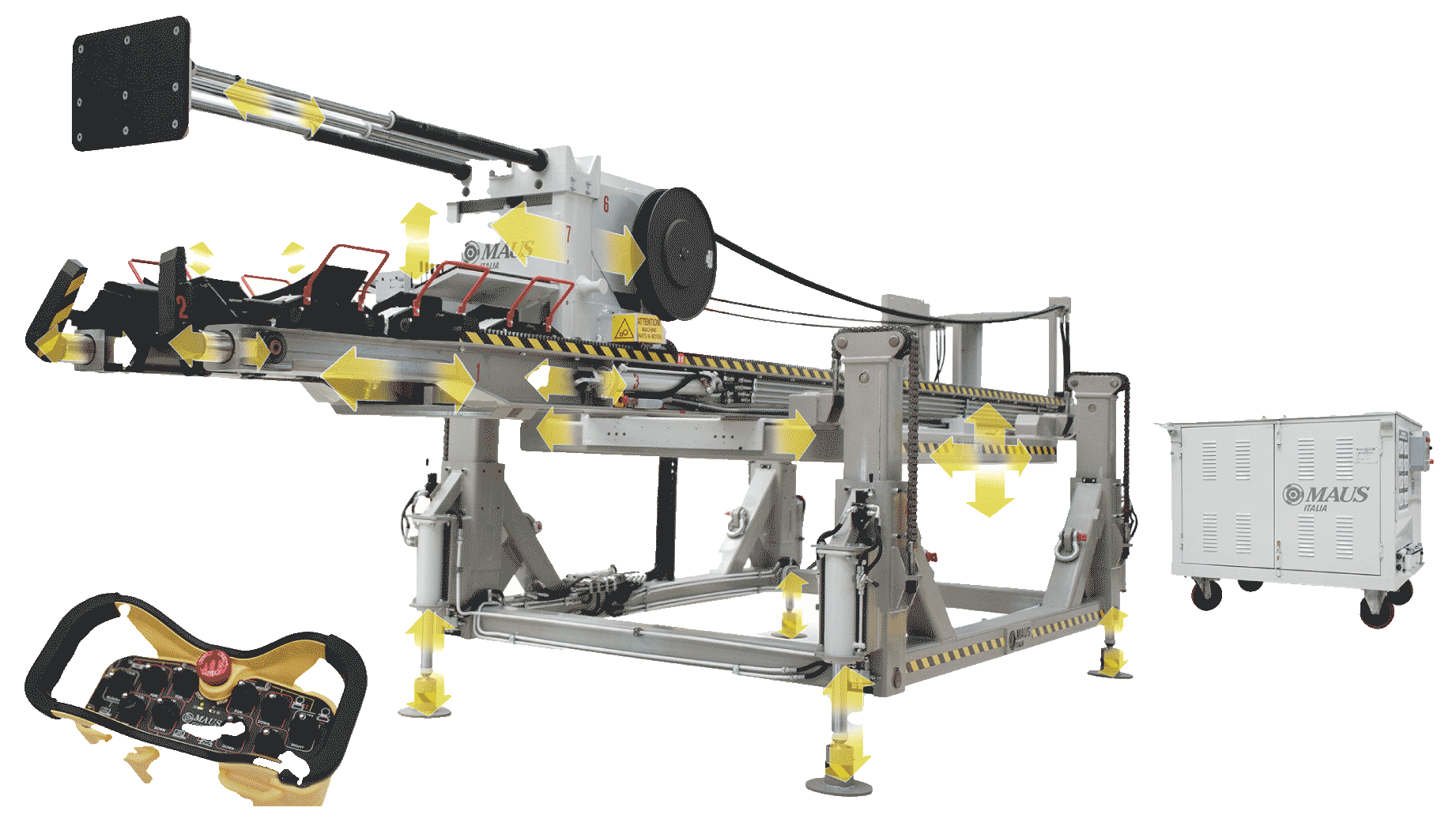 Maus Italia - Mef ShopIN